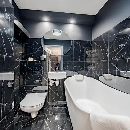 Comfort Grey By Oneapartments Daire Sopot