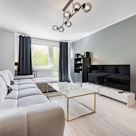 Comfort Grey By Oneapartments Lejlighed Sopot