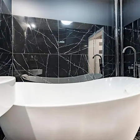 Comfort Grey By Oneapartments Lejlighed Sopot