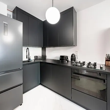 Comfort Grey By Oneapartments Lejlighed