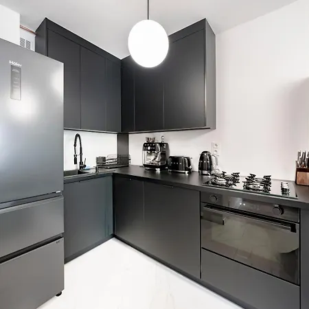 Comfort Grey By Oneapartments