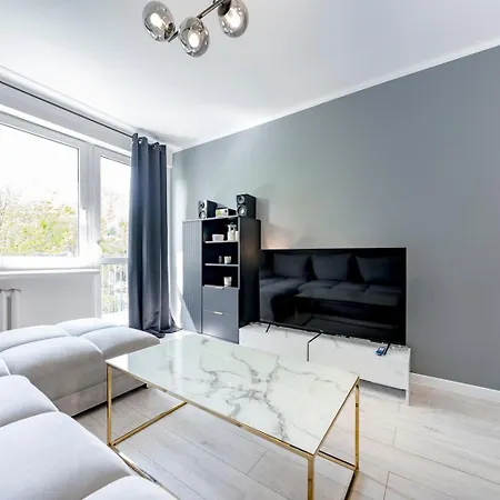 Lejlighed Comfort Grey By Oneapartments *