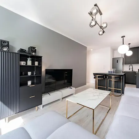 Lejlighed Comfort Grey By Oneapartments *
